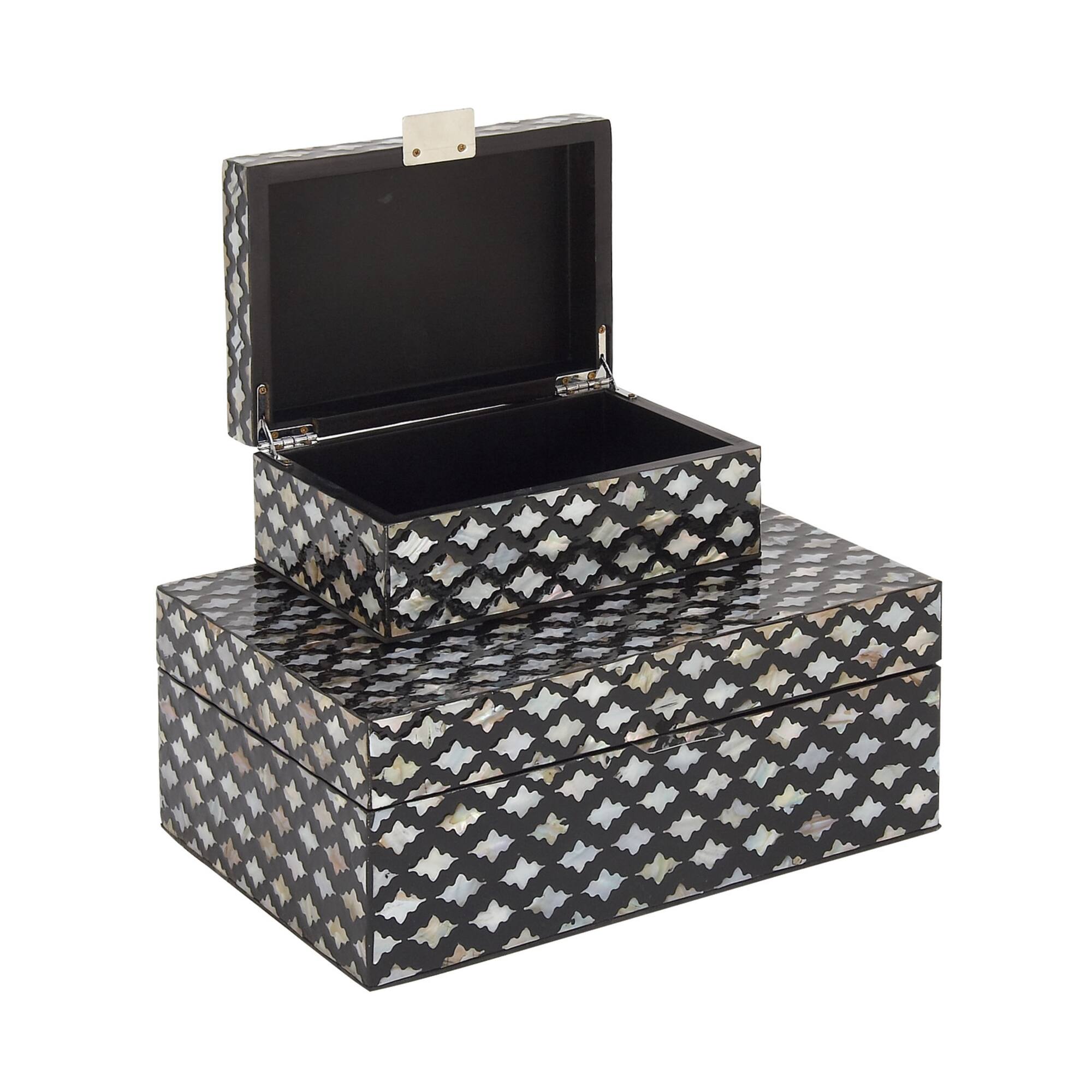 Mother of Pearl Coastal Box Set